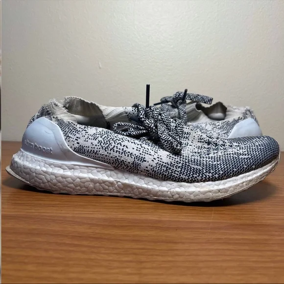 adidas gazelle silver green womens adidas G55366 Ultraboost Dna Uncage Mens Running Shoe main image 0
